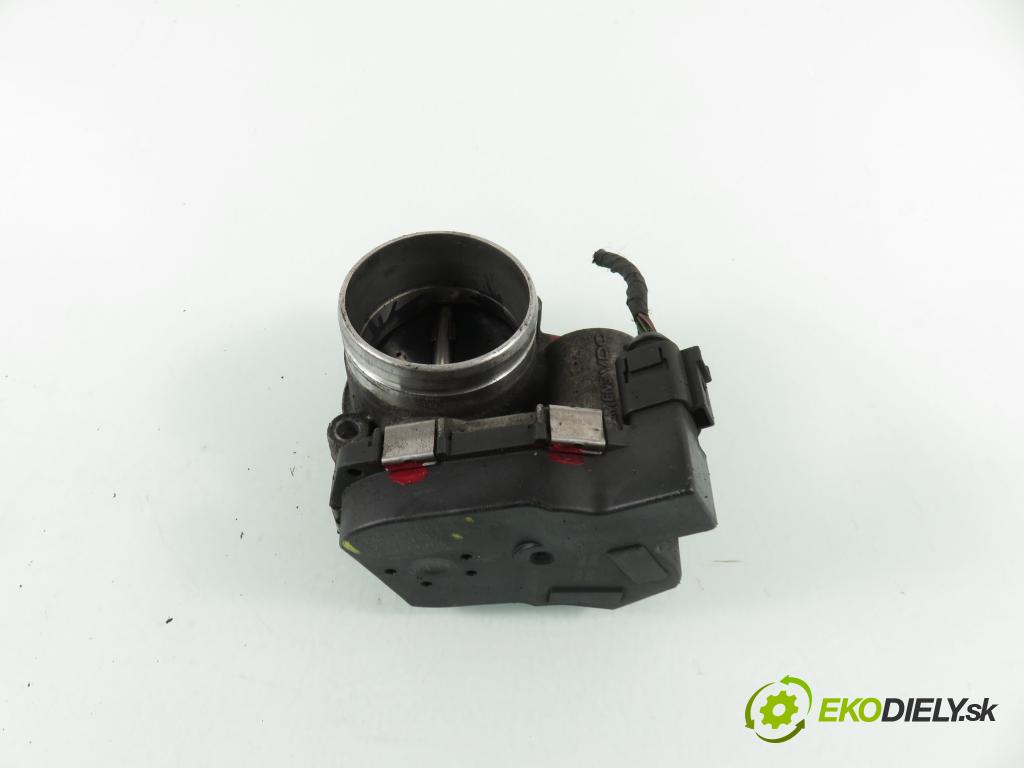 VW PASSAT B6 (3C2) SEDAN 2006 110,00 2.0 FSI - BVY 1984,00 Škrtiaca klapka 06F133062B ; A2C53079712 (Škrtiaca klapka)