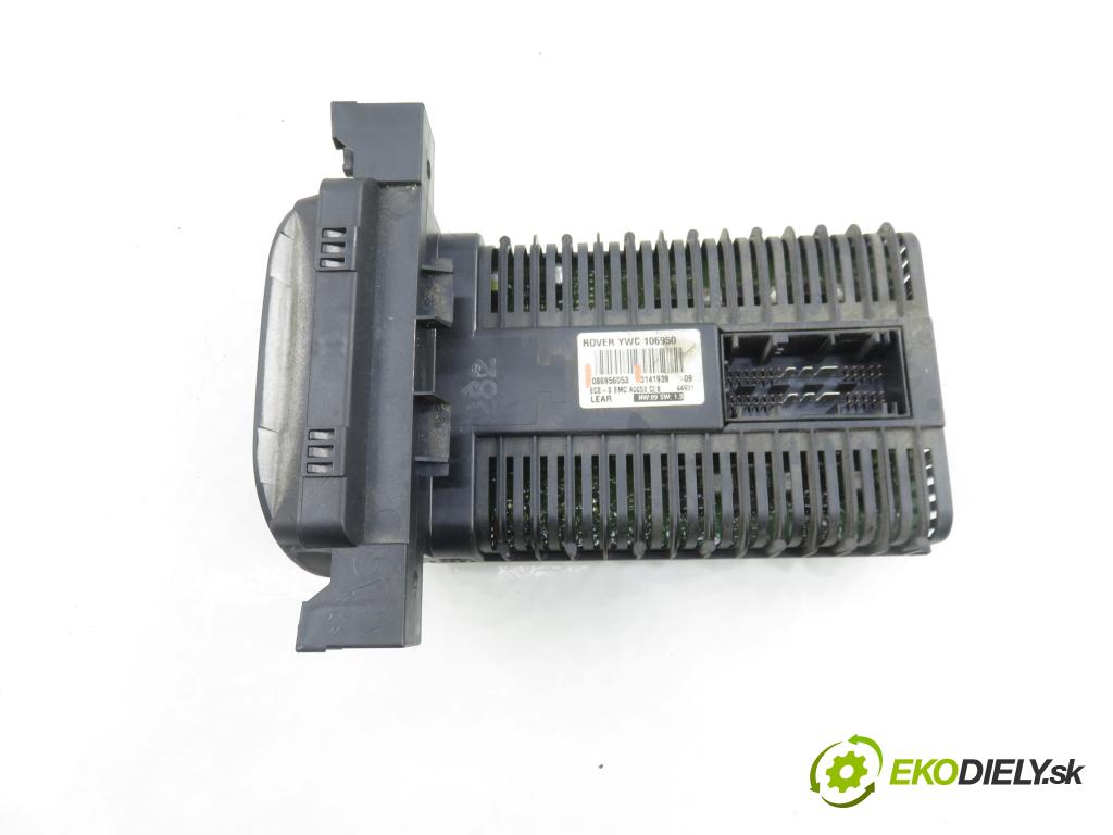 ROVER 75 (RJ) SEDAN 2005 85,00 2.0 CDT 116 - 204D2 1951,00 prepínač svetlá 086956053