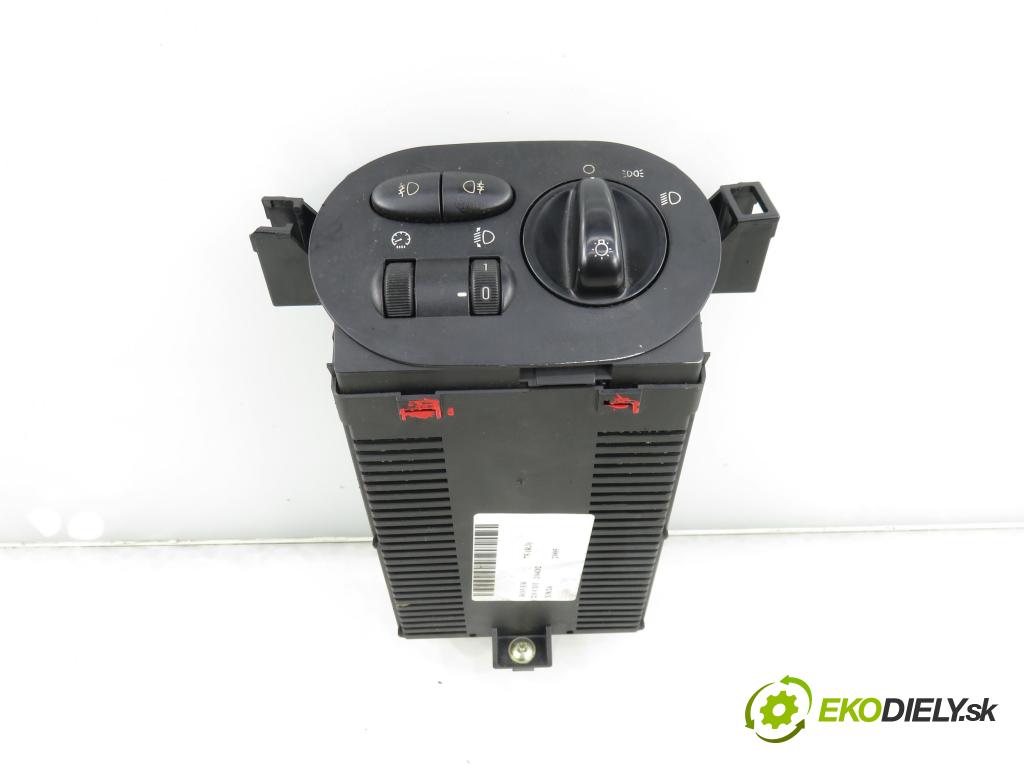 ROVER 75 (RJ) SEDAN 2005 85,00 2.0 CDT 116 - 204D2 1951,00 prepínač svetlá 086956053