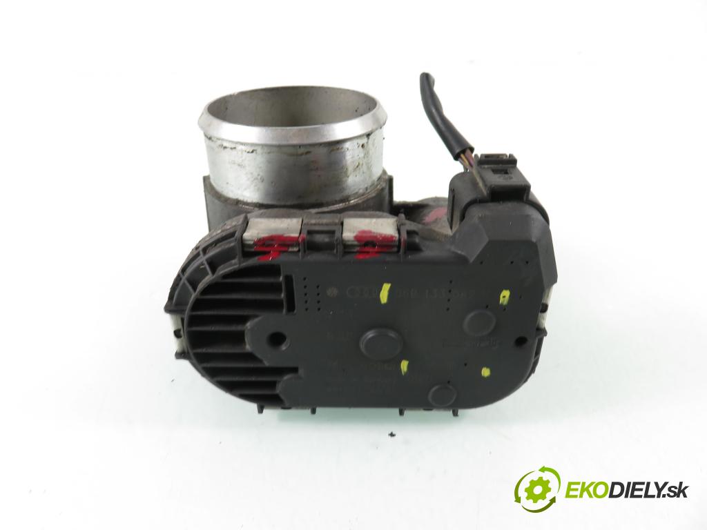 AUDI A4 Avant (8E5, B6) KOMBI 2004 140,00 1.8 T quattro - BEX 1781,00 škrtíci klapka 06B133062M ; 0280750009 (Škrticí klapka)