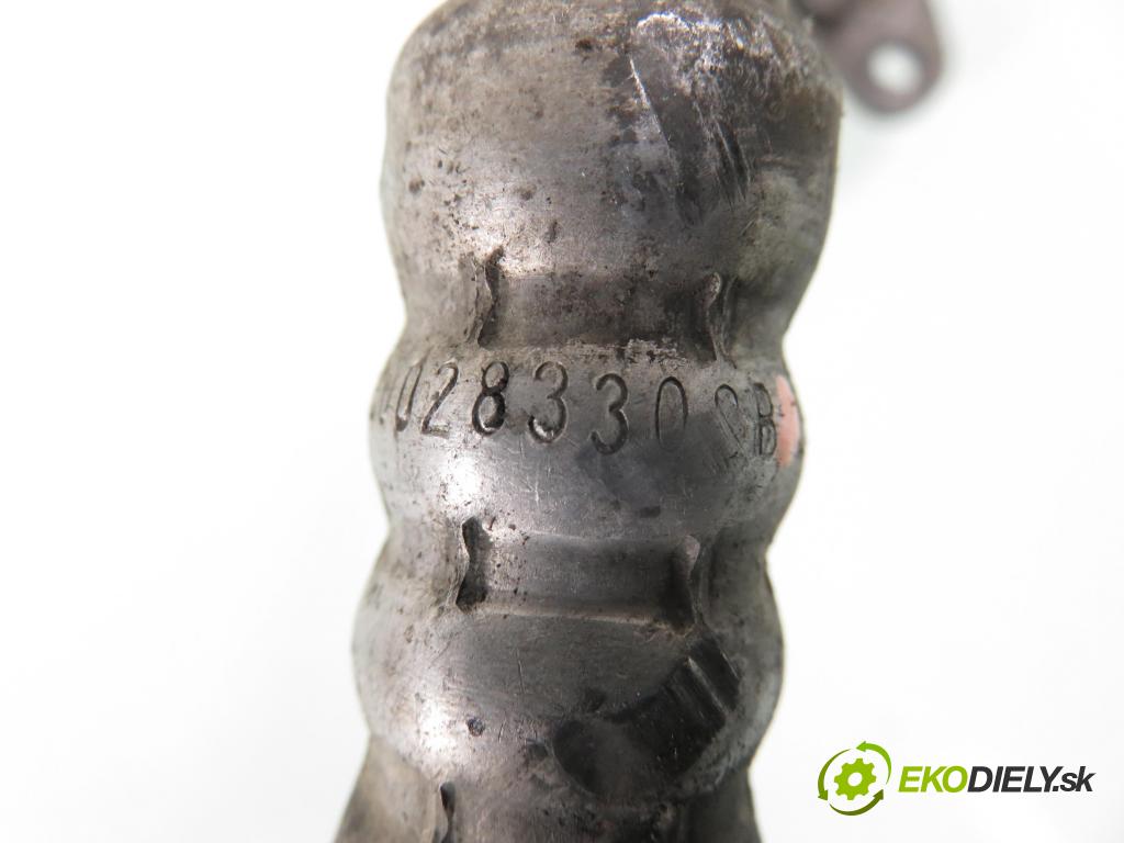 OPEL MOVANO Furgon (X70) FURGON 2005 84,00 2.5 DTI - G9U 724 2464,00 trubka klimatizace 8200283308B