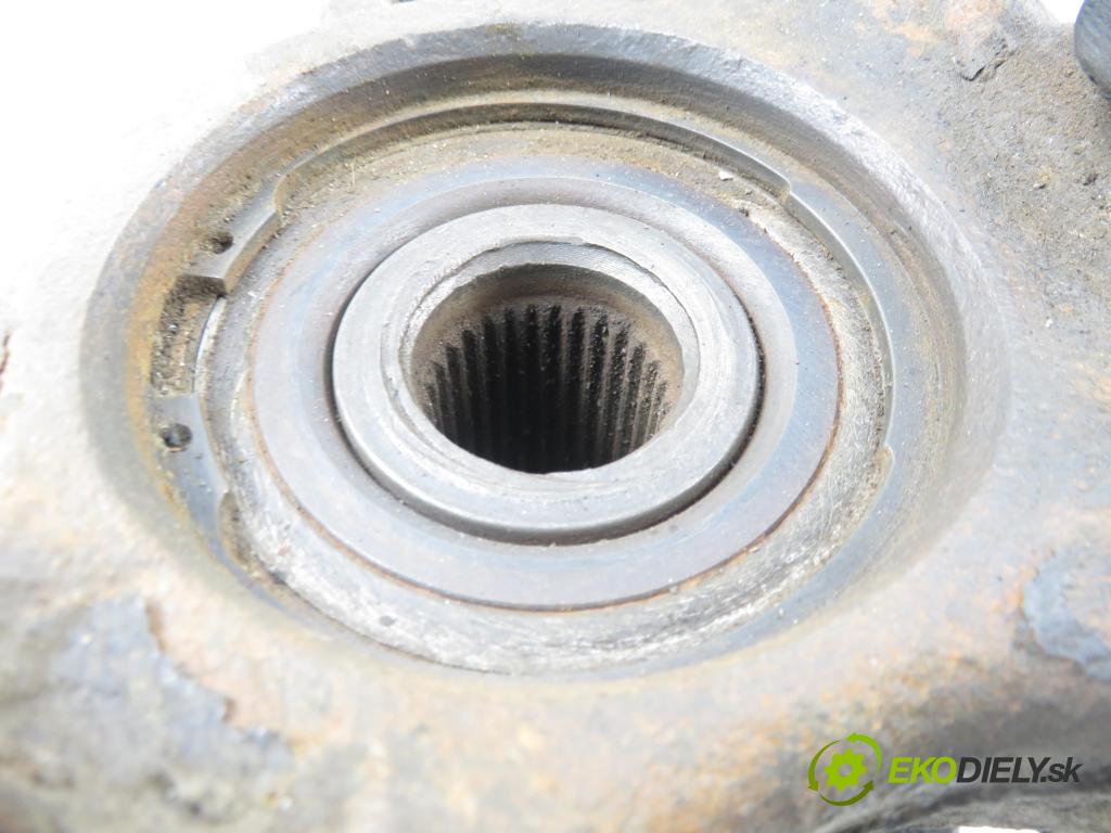 OPEL MOVANO Furgon (X70) FURGON 2005 84,00 2.5 DTI - G9U 724 2464,00 náboj PP ABS