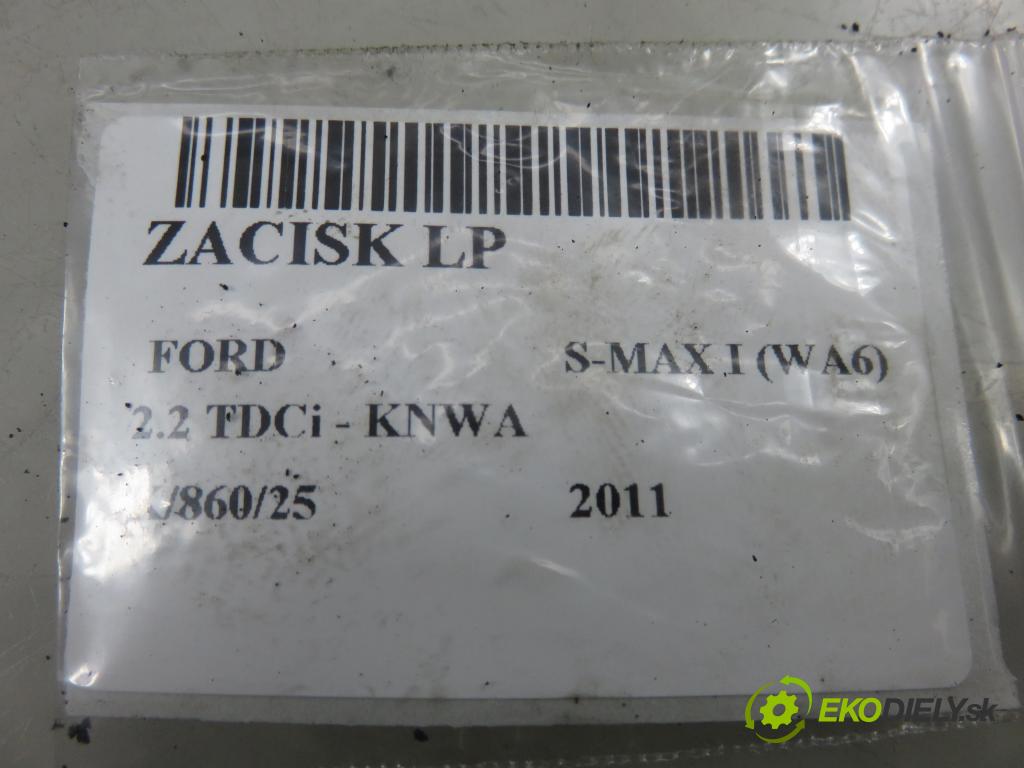 FORD S-MAX (WA6) MINIVAN 2011 147,00 2.2 TDCi - KNWA 2179,00 Brzdič strmeň LP ATE745