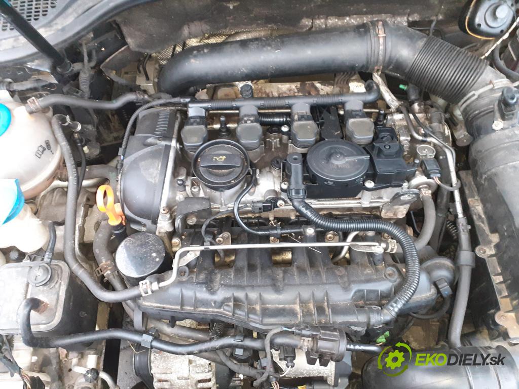 SKODA SUPERB II (3T4) SEDAN 2009 118,00 1.8 TSI - BZB 1798,00 motor BENZÍN BZB