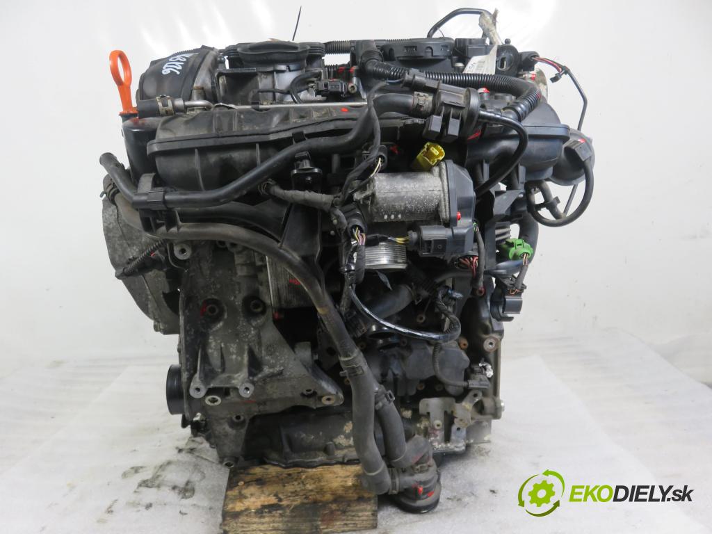 SKODA SUPERB II (3T4) SEDAN 2009 118,00 1.8 TSI - BZB 1798,00 motor BENZÍN BZB