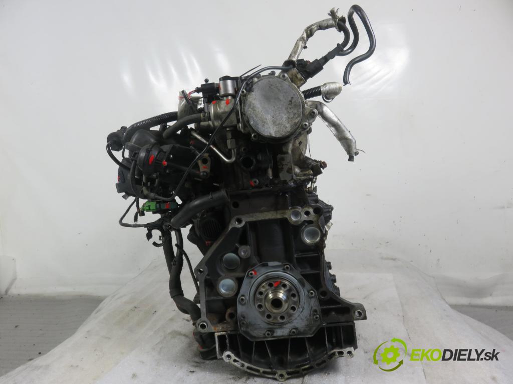 SKODA SUPERB II (3T4) SEDAN 2009 118,00 1.8 TSI - BZB 1798,00 motor BENZÍN BZB