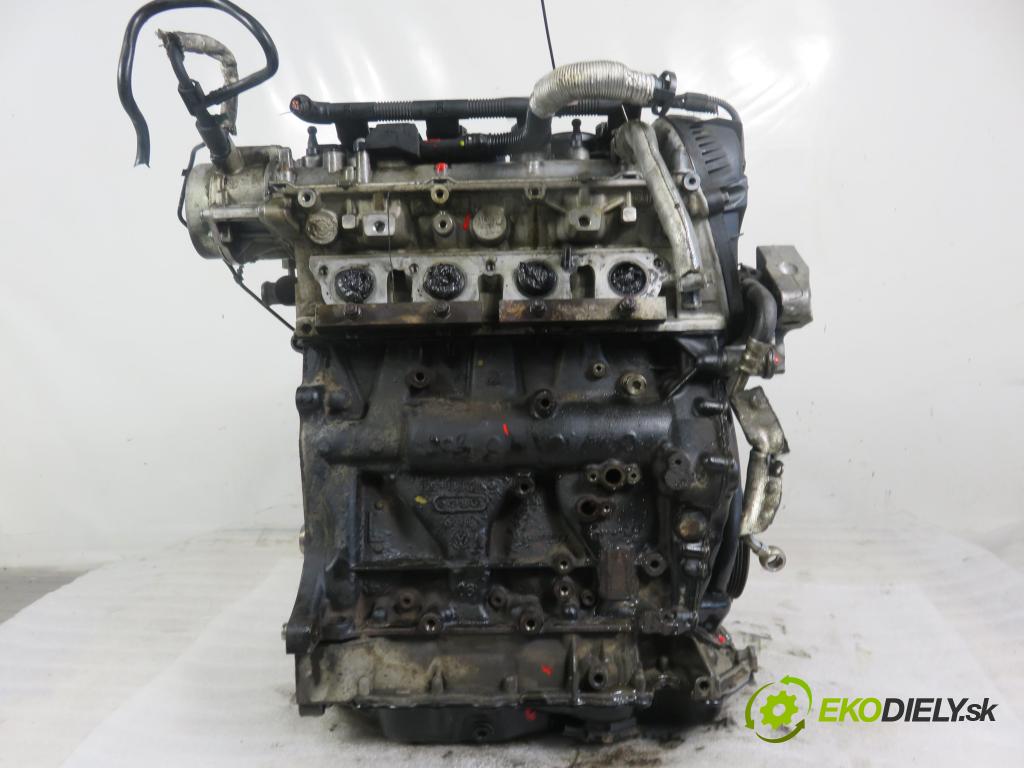 SKODA SUPERB II (3T4) SEDAN 2009 118,00 1.8 TSI - BZB 1798,00 motor BENZÍN BZB