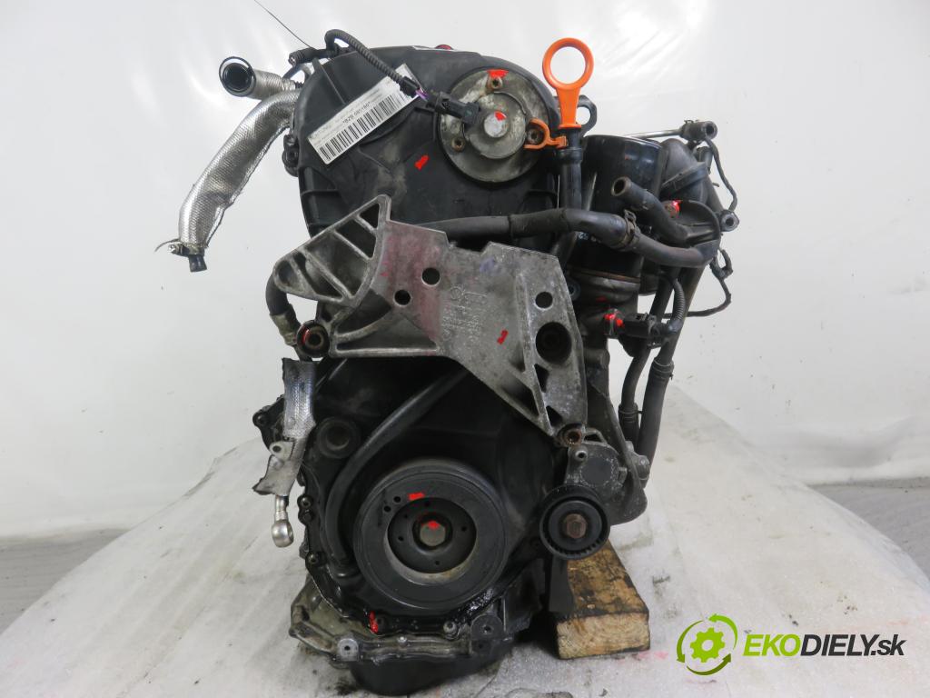 SKODA SUPERB II (3T4) SEDAN 2009 118,00 1.8 TSI - BZB 1798,00 motor BENZÍN BZB