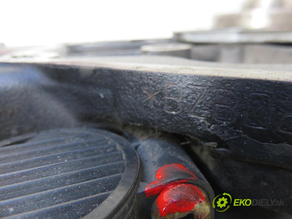 SKODA SUPERB II (3T4) SEDAN 2009 118,00 1.8 TSI - BZB 1798,00 motor BENZÍN BZB