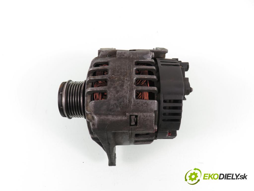 RENAULT SCENIC I (JA0/1_) MINIVAN 2003 75,00 1.9 dCi 102 - F9Q 732 1870,00 Alternátor 8200054588 ; SG10B019 ; 2542466D (Alternátor)