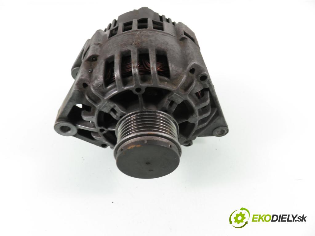RENAULT SCENIC I (JA0/1_) MINIVAN 2003 75,00 1.9 dCi 102 - F9Q 732 1870,00 Alternátor 8200054588 ; SG10B019 ; 2542466D (Alternátor)