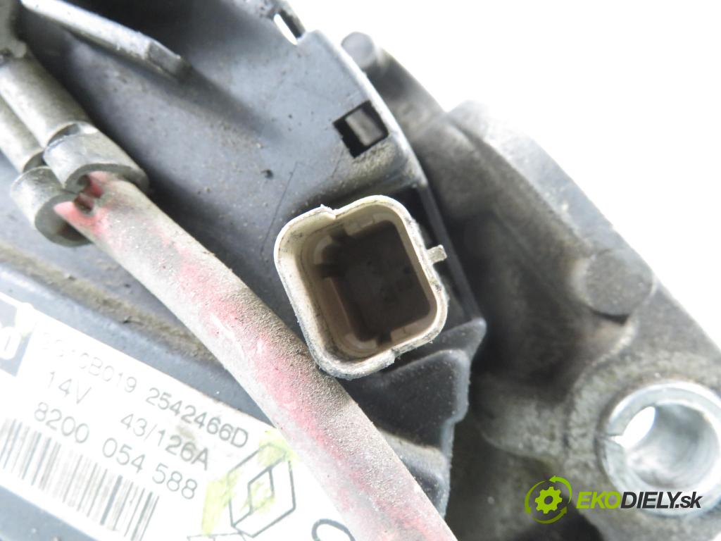 RENAULT SCENIC I (JA0/1_) MINIVAN 2003 75,00 1.9 dCi 102 - F9Q 732 1870,00 Alternátor 8200054588 ; SG10B019 ; 2542466D (Alternátor)