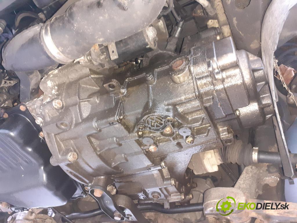 SKODA SUPERB II (3T4) LIFTBACK 2009 118,00 1.8 TSI - BZB 1798,00 Prevodovka MANUALNA KVT