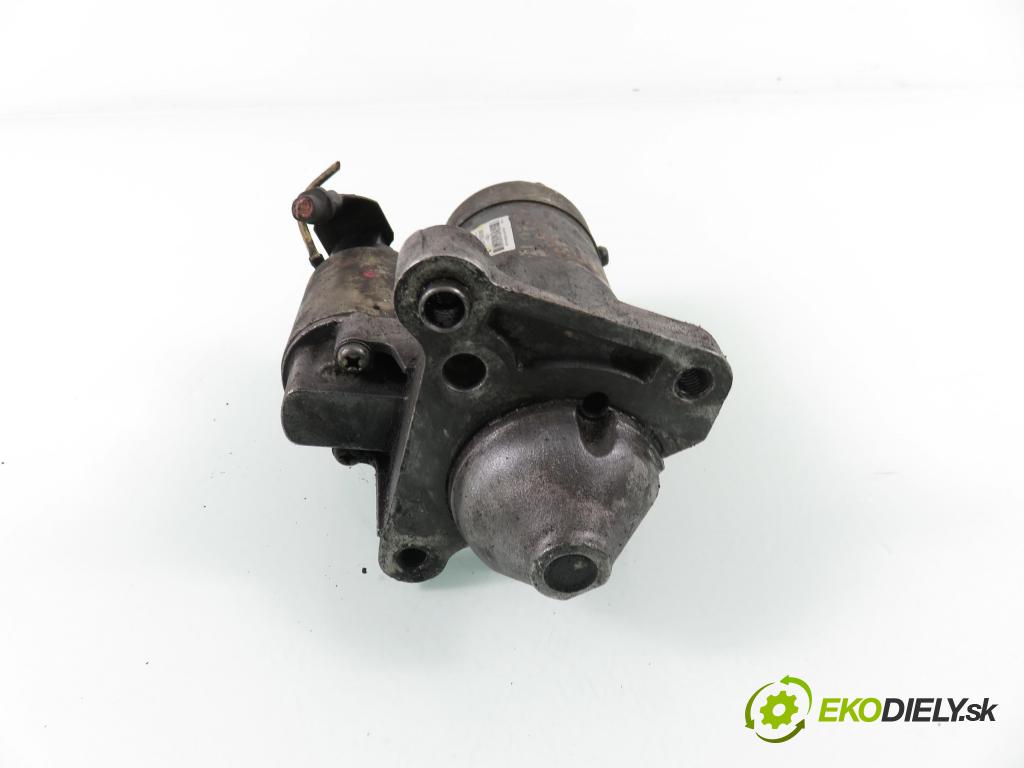 RENAULT SCENIC I (JA0/1_) MINIVAN 2003 75,00 1.9 dCi 102 - F9Q 732 1870,00 Štartér 7700116282 ; M001T85781 (Štartér)