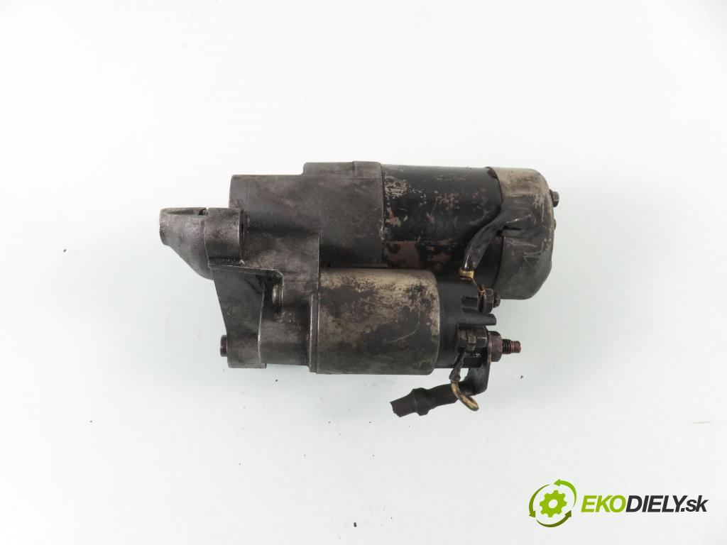 RENAULT SCENIC I (JA0/1_) MINIVAN 2003 75,00 1.9 dCi 102 - F9Q 732 1870,00 Štartér 7700116282 ; M001T85781 (Štartér)