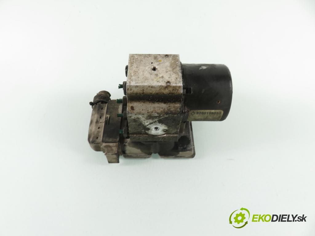 OPEL MOVANO Furgon (X70) FURGON 2005 84,00 2.5 DTI - G9U 724 2464,00 Pumpa ABS 13509006U ; 13664106 (Pumpa ABS)