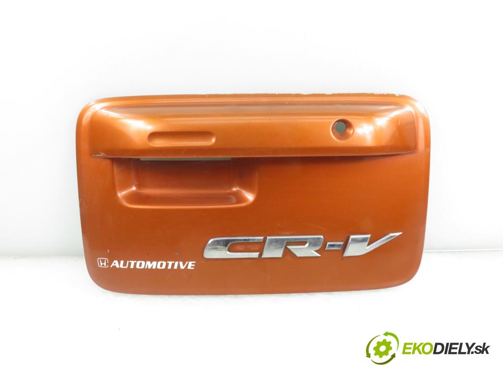 HONDA CR-V I (RD) SUV 1998 94,00 2.0 16V 4WD (RD1, RD3) - B20B3 1972,00 zadní část - čelo dveří kufr 74890S100000