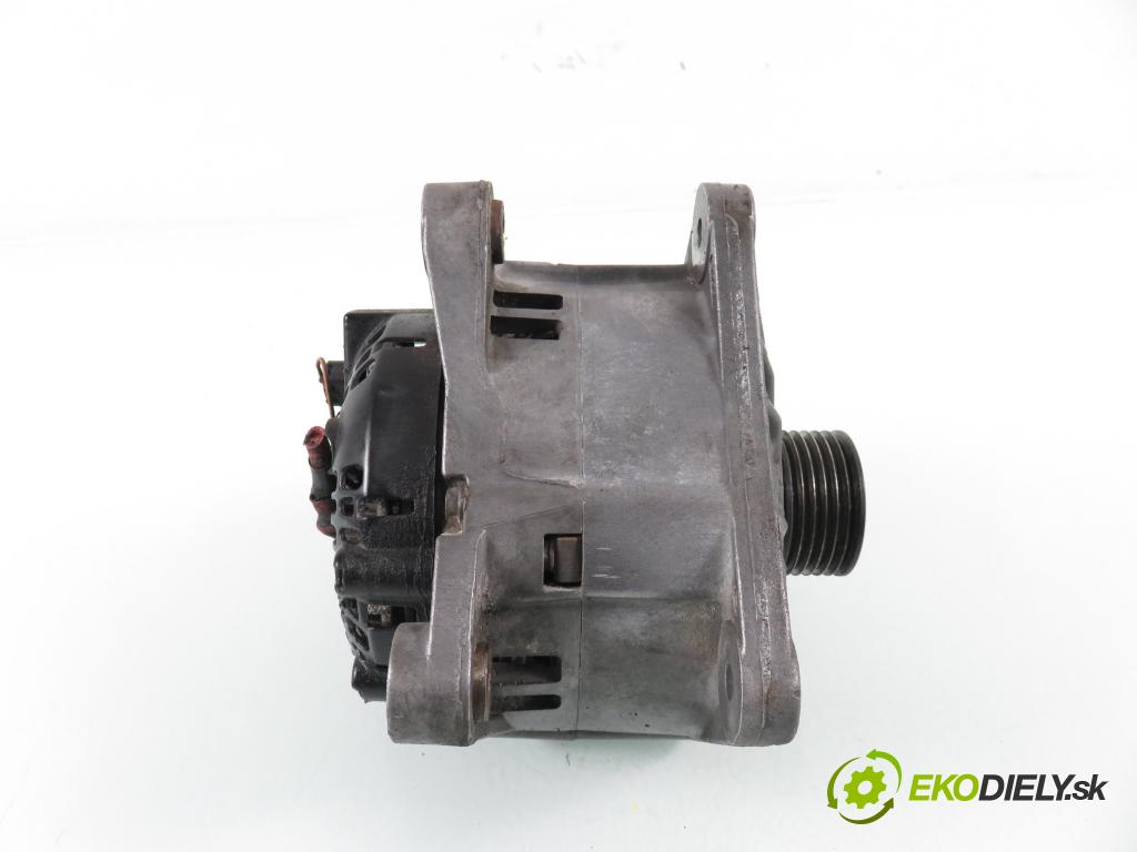 OPEL MOVANO Furgon (X70) FURGON 2005 84,00 2.5 DTI - G9U 724 2464,00 Alternátor STX100061 (Alternátor)