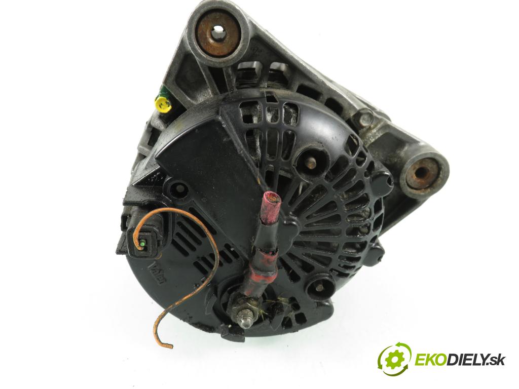 OPEL MOVANO Furgon (X70) FURGON 2005 84,00 2.5 DTI - G9U 724 2464,00 Alternátor STX100061 (Alternátor)