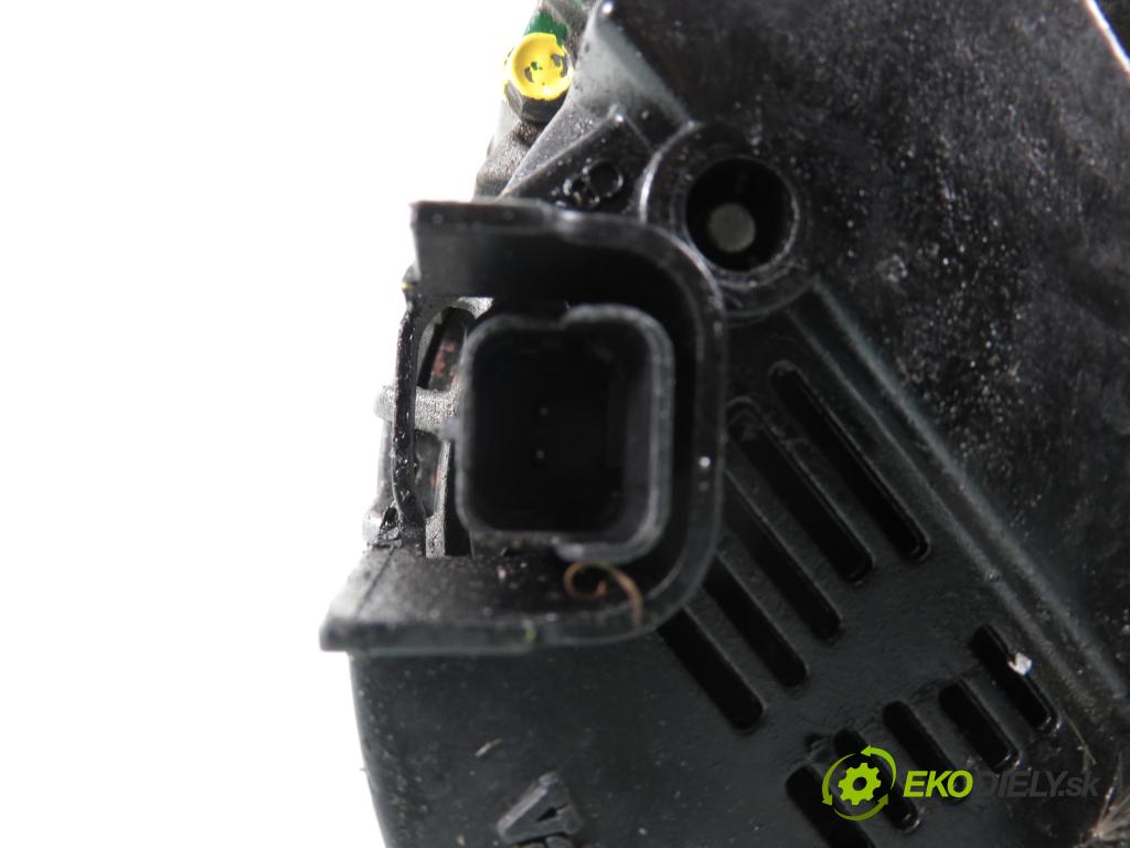 OPEL MOVANO Furgon (X70) FURGON 2005 84,00 2.5 DTI - G9U 724 2464,00 Alternátor STX100061 (Alternátor)