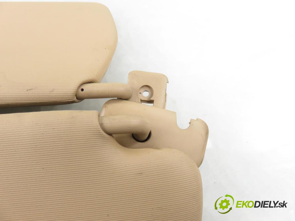 PORSCHE CAYENNE II (92A) SUV 2010 176,00 3.0 Diesel - M 05.9E 2967,00 KRYTY SLUNEČNÍ SVĚTLO 7P0857551