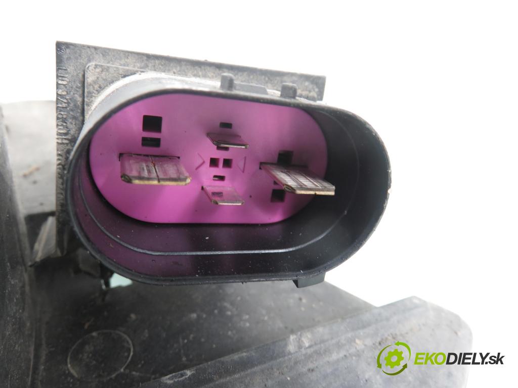 VW PASSAT B6 Variant (3C5) KOMBI 2006 103,00 2.0 TDI PD 8V 140 - BMP 1968,00 Ventilátor chladič klíma/voda 1K0121223 ; 3C0959455F ; 898089000