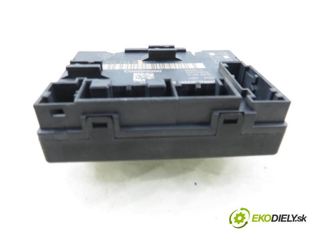 PORSCHE CAYENNE II (92A) SUV 2010 176,00 3.0 Diesel - M 05.9E 2967,00 MODUL Dvere 7PP959793K