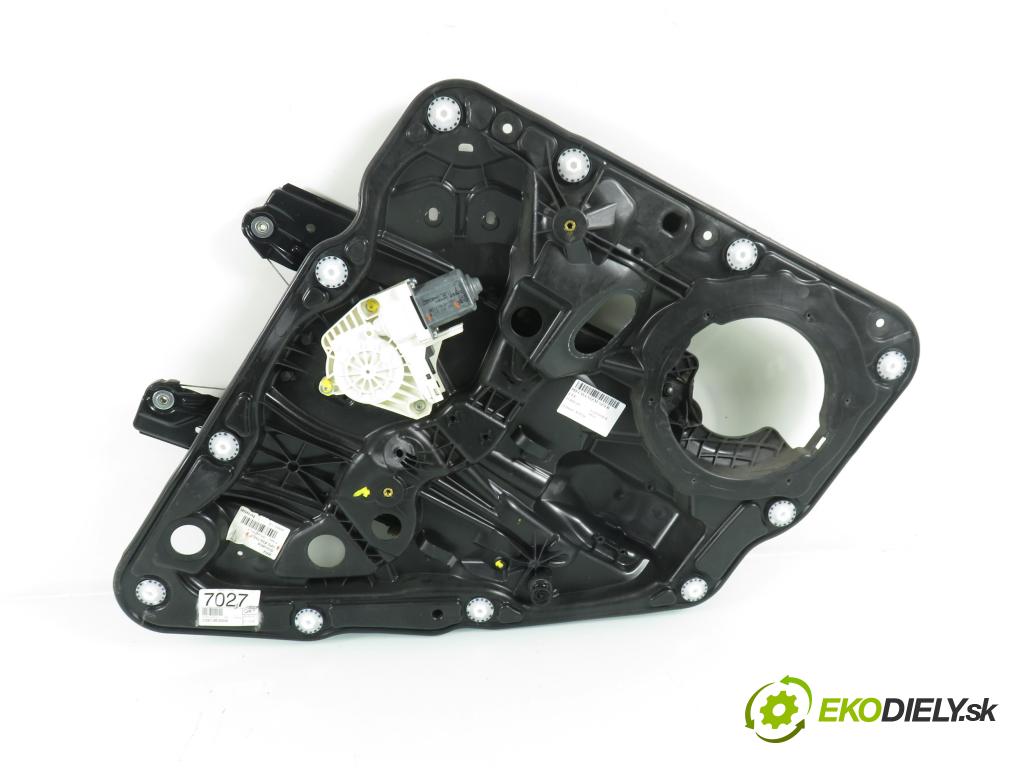 PORSCHE CAYENNE II (92A) SUV 2010 176,00 3.0 Diesel - M 05.9E 2967,00 Mechanizmus okien 7P5839755C ; 8K0959812A