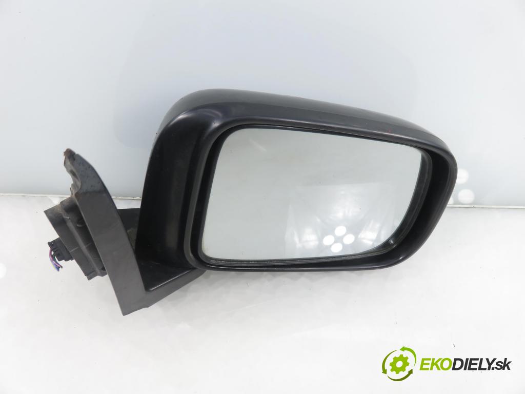 HONDA CR-V I (RD) SUV 1998 94,00 2.0 16V 4WD (RD1, RD3) - B20B3 1972,00 Spätné zrkadlo 