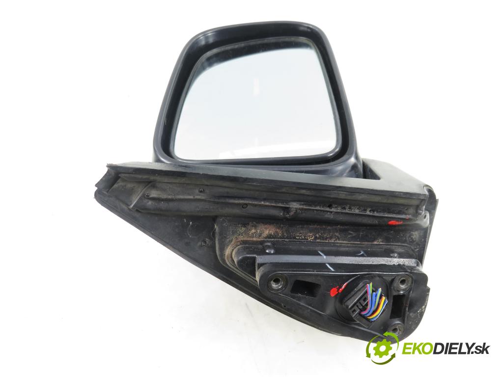 HONDA CR-V I (RD) SUV 1998 94,00 2.0 16V 4WD (RD1, RD3) - B20B3 1972,00 Spätné zrkadlo