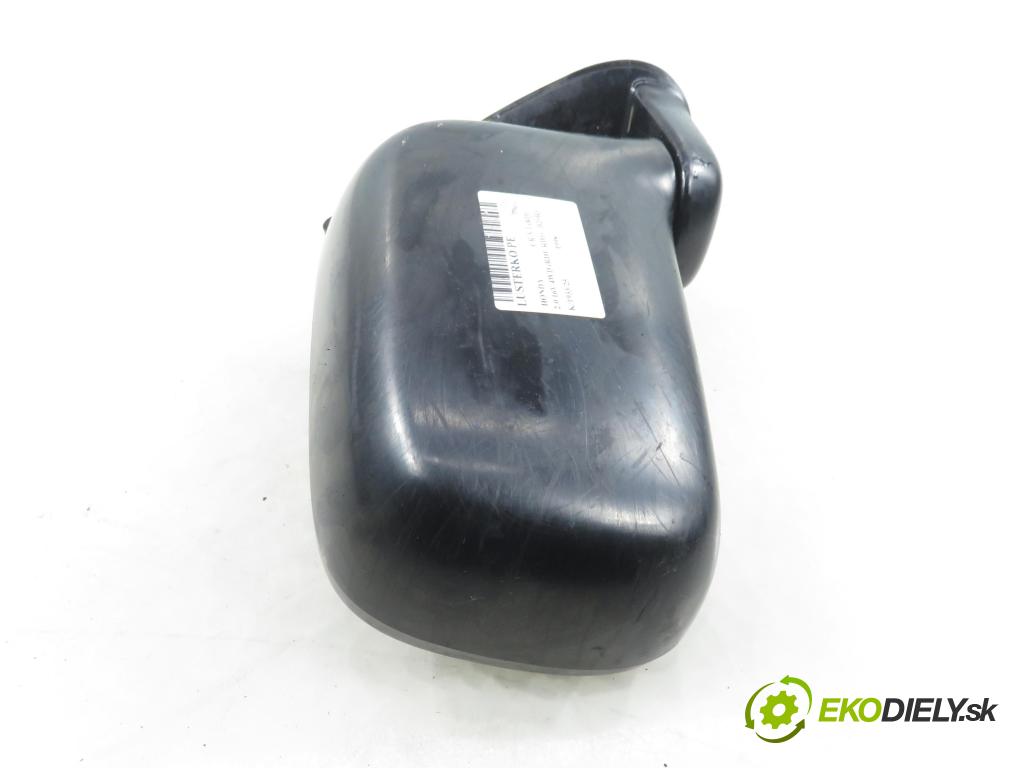 HONDA CR-V I (RD) SUV 1998 94,00 2.0 16V 4WD (RD1, RD3) - B20B3 1972,00 Spätné zrkadlo