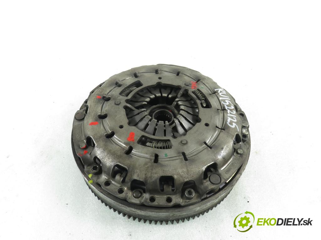 BMW X3 (E83) SUV 2004 110,00 2.0 d 150 - M47 D20 (204D4) 1995,00 řemenice DUAL MASS / COMP 124052310 ; 324033610 ; 4150401