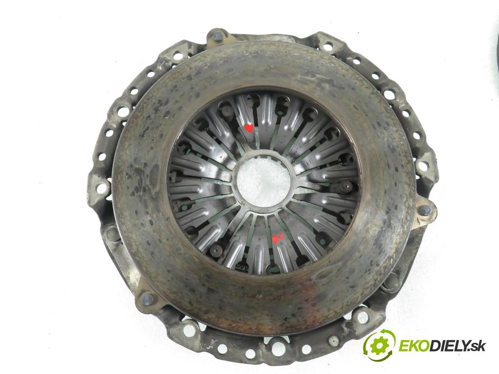 BMW X3 (E83) SUV 2004 110,00 2.0 d 150 - M47 D20 (204D4) 1995,00 řemenice DUAL MASS / COMP 124052310 ; 324033610 ; 4150401