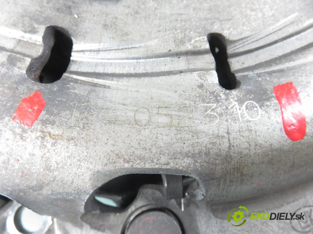 BMW X3 (E83) SUV 2004 110,00 2.0 d 150 - M47 D20 (204D4) 1995,00 řemenice DUAL MASS / COMP 124052310 ; 324033610 ; 4150401