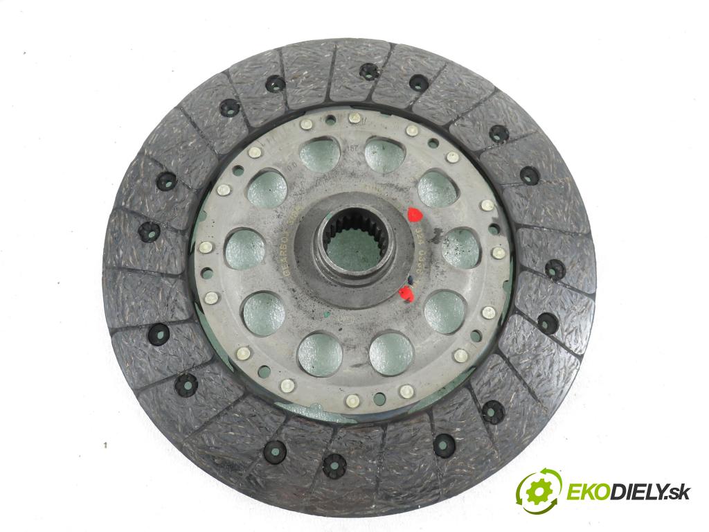 BMW X3 (E83) SUV 2004 110,00 2.0 d 150 - M47 D20 (204D4) 1995,00 řemenice DUAL MASS / COMP 124052310 ; 324033610 ; 4150401