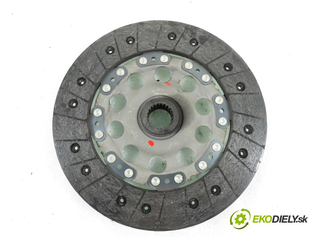 BMW X3 (E83) SUV 2004 110,00 2.0 d 150 - M47 D20 (204D4) 1995,00 řemenice DUAL MASS / COMP 124052310 ; 324033610 ; 4150401