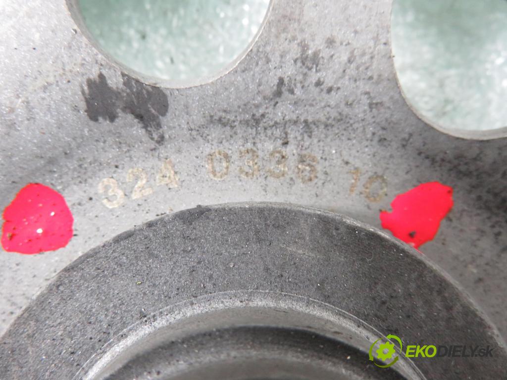 BMW X3 (E83) SUV 2004 110,00 2.0 d 150 - M47 D20 (204D4) 1995,00 řemenice DUAL MASS / COMP 124052310 ; 324033610 ; 4150401