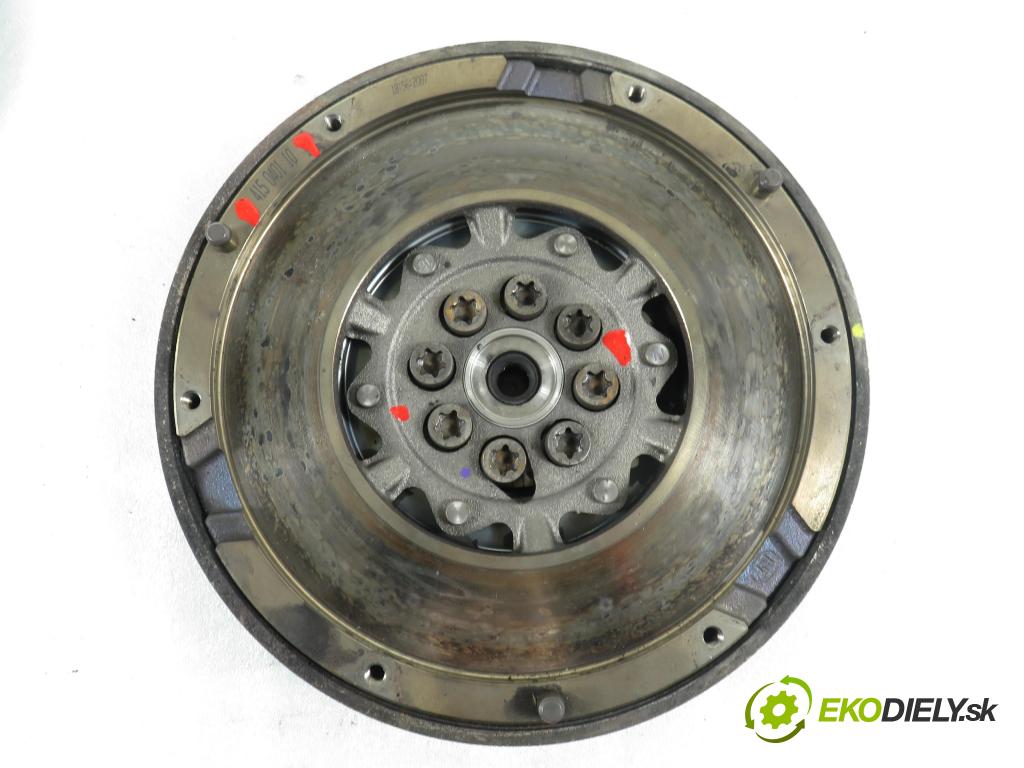 BMW X3 (E83) SUV 2004 110,00 2.0 d 150 - M47 D20 (204D4) 1995,00 řemenice DUAL MASS / COMP 124052310 ; 324033610 ; 4150401