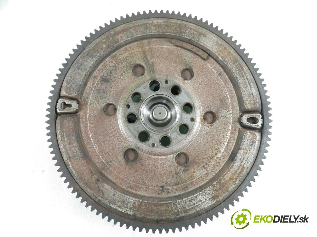 BMW X3 (E83) SUV 2004 110,00 2.0 d 150 - M47 D20 (204D4) 1995,00 řemenice DUAL MASS / COMP 124052310 ; 324033610 ; 4150401