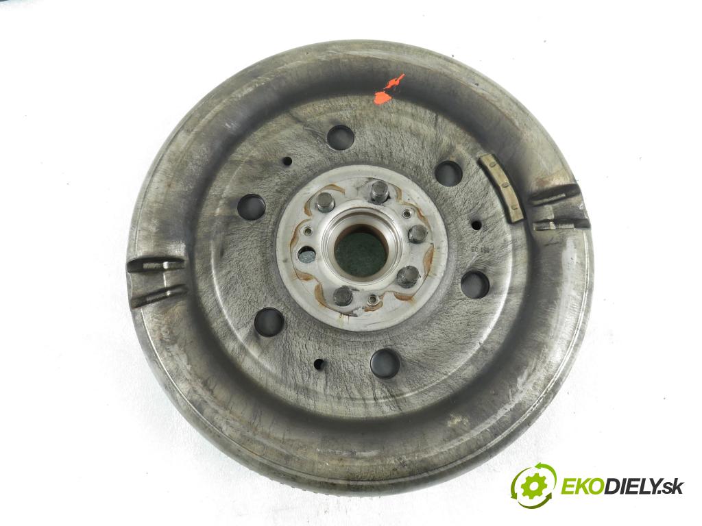 VW GOLF V (1K1) HB (LONG) 2006 103,00 2.0 TDI 16V 4motion - BKD 1968,00 řemenice DUAL MASS / COMP 124035410 ; 324035510 ; 415043110