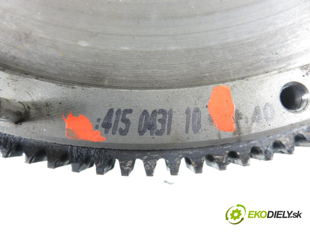 VW GOLF V (1K1) HB (LONG) 2006 103,00 2.0 TDI 16V 4motion - BKD 1968,00 řemenice DUAL MASS / COMP 124035410 ; 324035510 ; 415043110