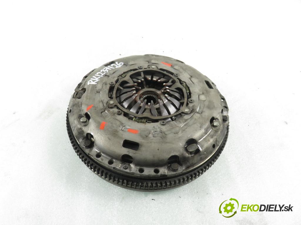 VW GOLF V (1K1) HB (LONG) 2006 103,00 2.0 TDI 16V 4motion - BKD 1968,00 řemenice DUAL MASS / COMP 124035410 ; 324035510 ; 415043110