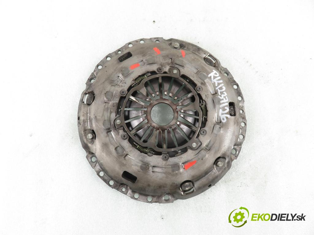 VW GOLF V (1K1) HB (LONG) 2006 103,00 2.0 TDI 16V 4motion - BKD 1968,00 řemenice DUAL MASS / COMP 124035410 ; 324035510 ; 415043110