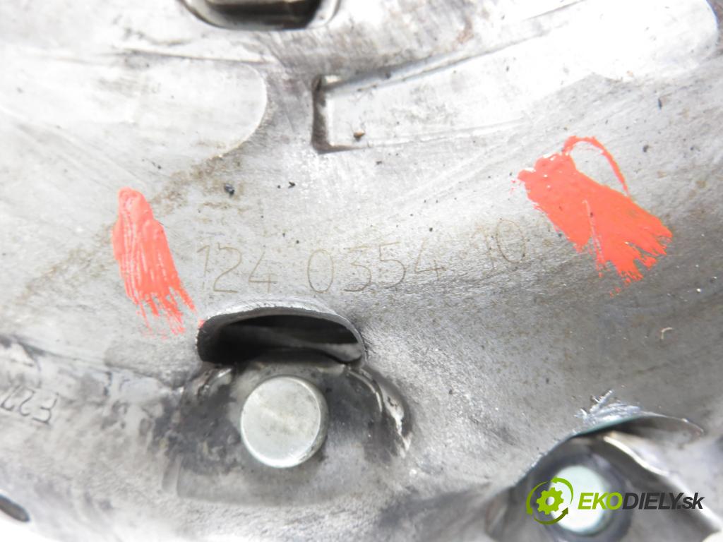 VW GOLF V (1K1) HB (LONG) 2006 103,00 2.0 TDI 16V 4motion - BKD 1968,00 řemenice DUAL MASS / COMP 124035410 ; 324035510 ; 415043110