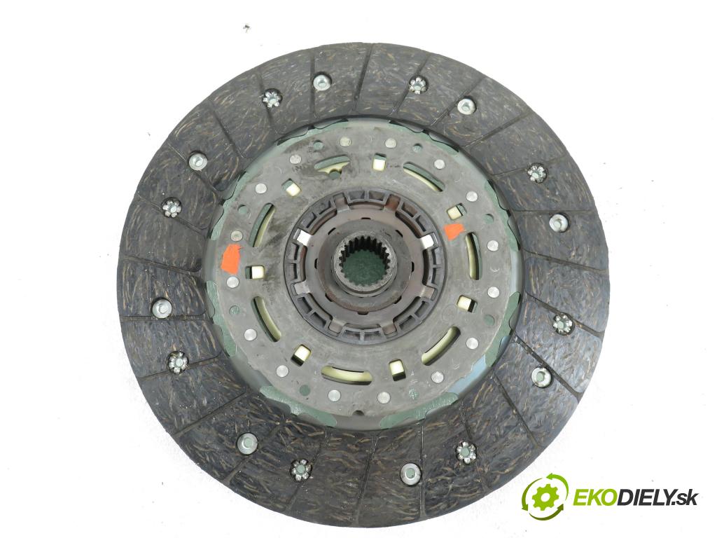 VW GOLF V (1K1) HB (LONG) 2006 103,00 2.0 TDI 16V 4motion - BKD 1968,00 řemenice DUAL MASS / COMP 124035410 ; 324035510 ; 415043110