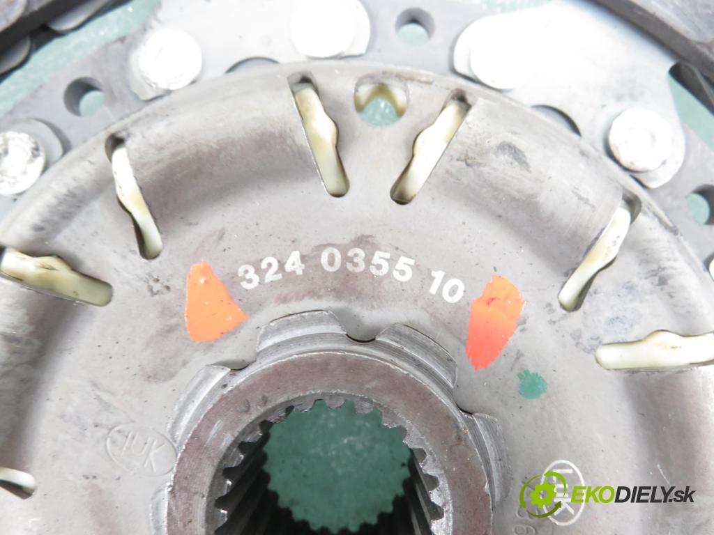 VW GOLF V (1K1) HB (LONG) 2006 103,00 2.0 TDI 16V 4motion - BKD 1968,00 řemenice DUAL MASS / COMP 124035410 ; 324035510 ; 415043110