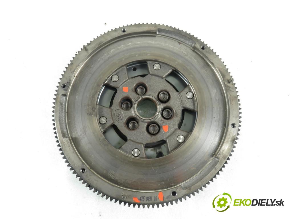 VW GOLF V (1K1) HB (LONG) 2006 103,00 2.0 TDI 16V 4motion - BKD 1968,00 řemenice DUAL MASS / COMP 124035410 ; 324035510 ; 415043110