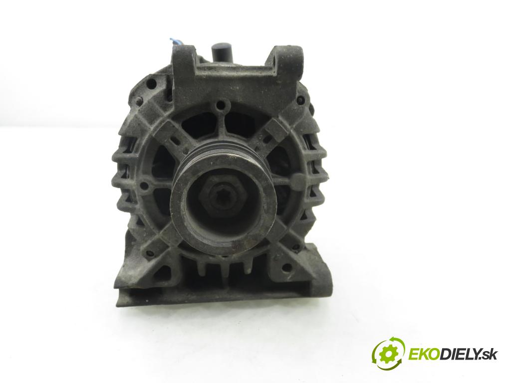 MERCEDES-BENZ KLASA A (W168) HB 1999 60,00 1.4 A 140 82 - M 166.940 1397,00 Alternátor A0121544502 (Alternátor)