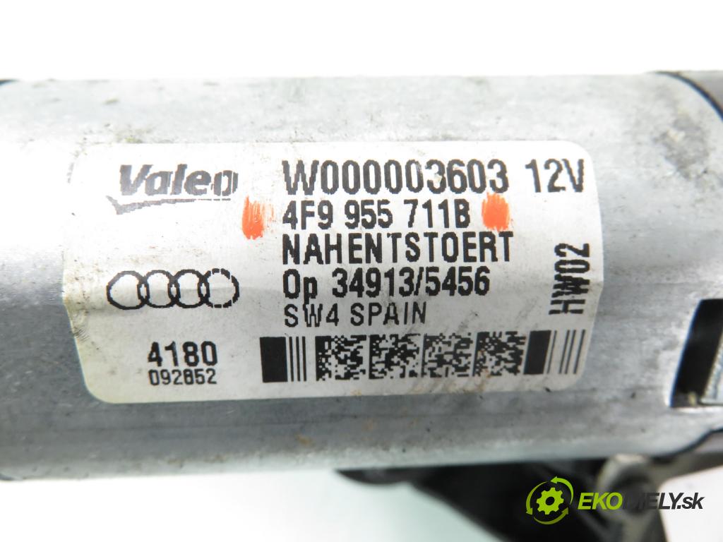 PORSCHE CAYENNE II (92A) SUV 2010 176,00 3.0 Diesel - M 05.9E 2967,00 Motorček stierače zadné 4F9955711B