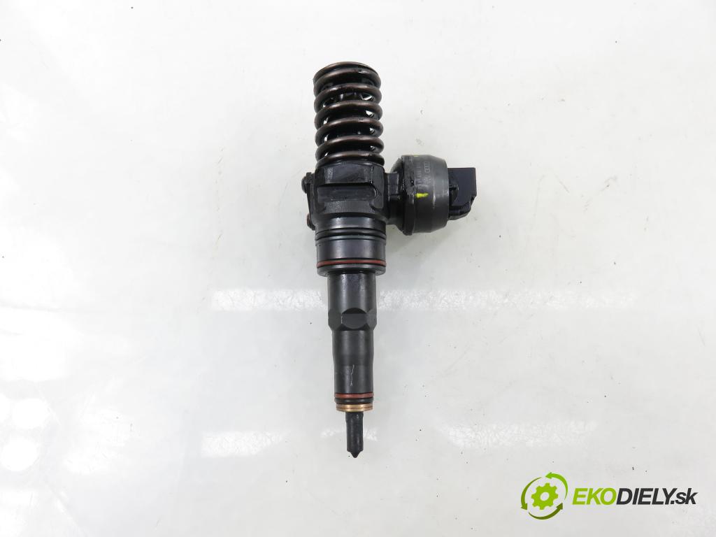 FORD GALAXY (WGR) MINIVAN 2003 66,00 1.9 TDI PD 90 - ANU 1896,00 Vstrekovač 038130073AH ; 0414720036 (Vstrekovač paliva)